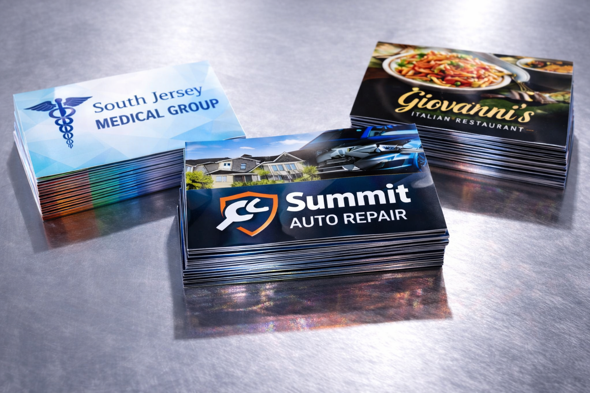 Business Cards - Standard